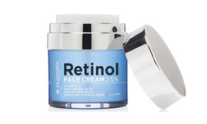 Retinol 2.5% Face Cream 