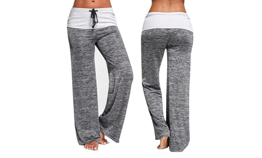 Image 4: Lounge Trousers