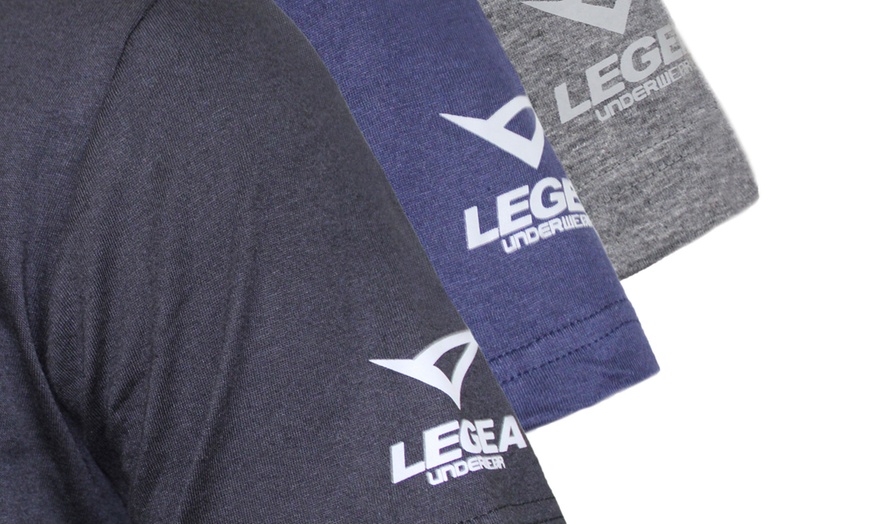 Image 7: Set 3 o 6 maglie da uomo Legea