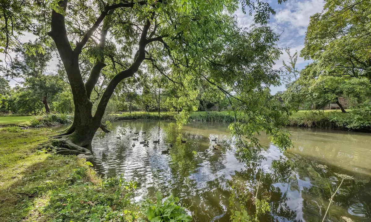 Retreat in Lancashire Countryside Resort: Overnight Stay for 1-6