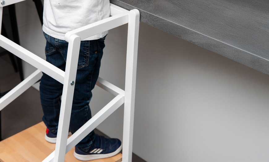 Image 1: AT4 Beobachtungs-/Lernturm für Kinder „Essentiel“