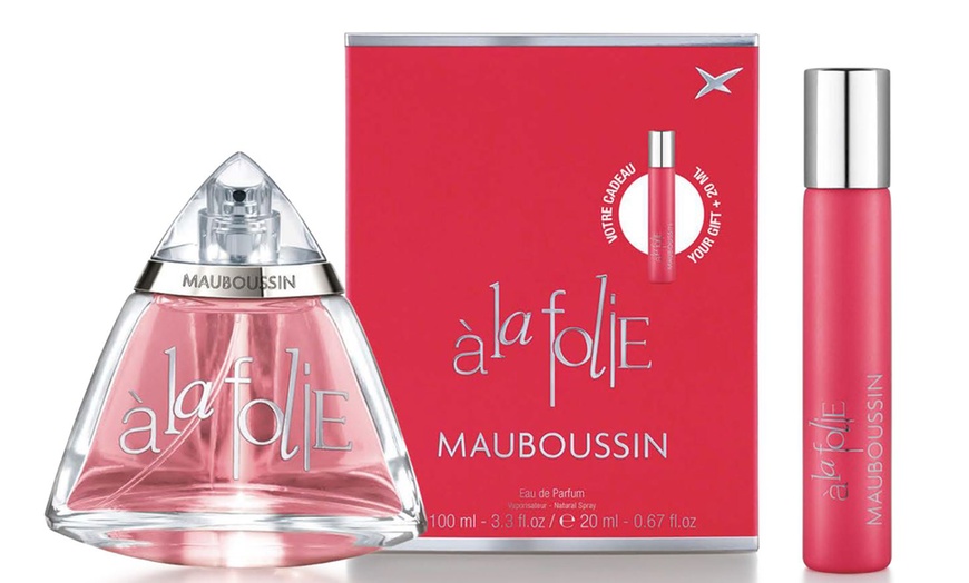 Image 1: Coffret "Mauboussin à la Folie"