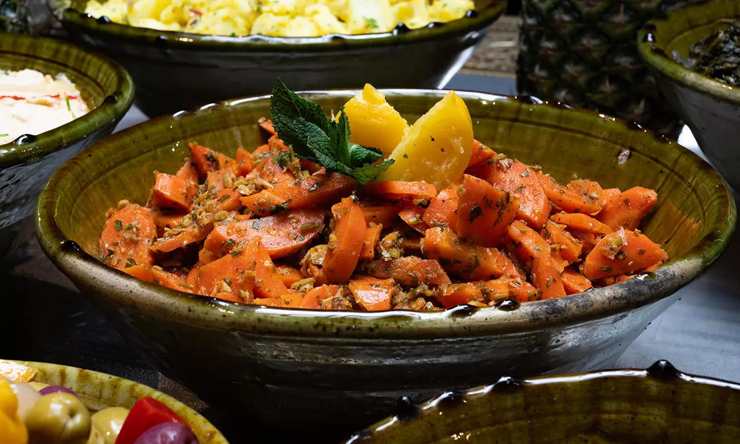 Immersion gourmande dans la cuisine marocaine traditionnelle