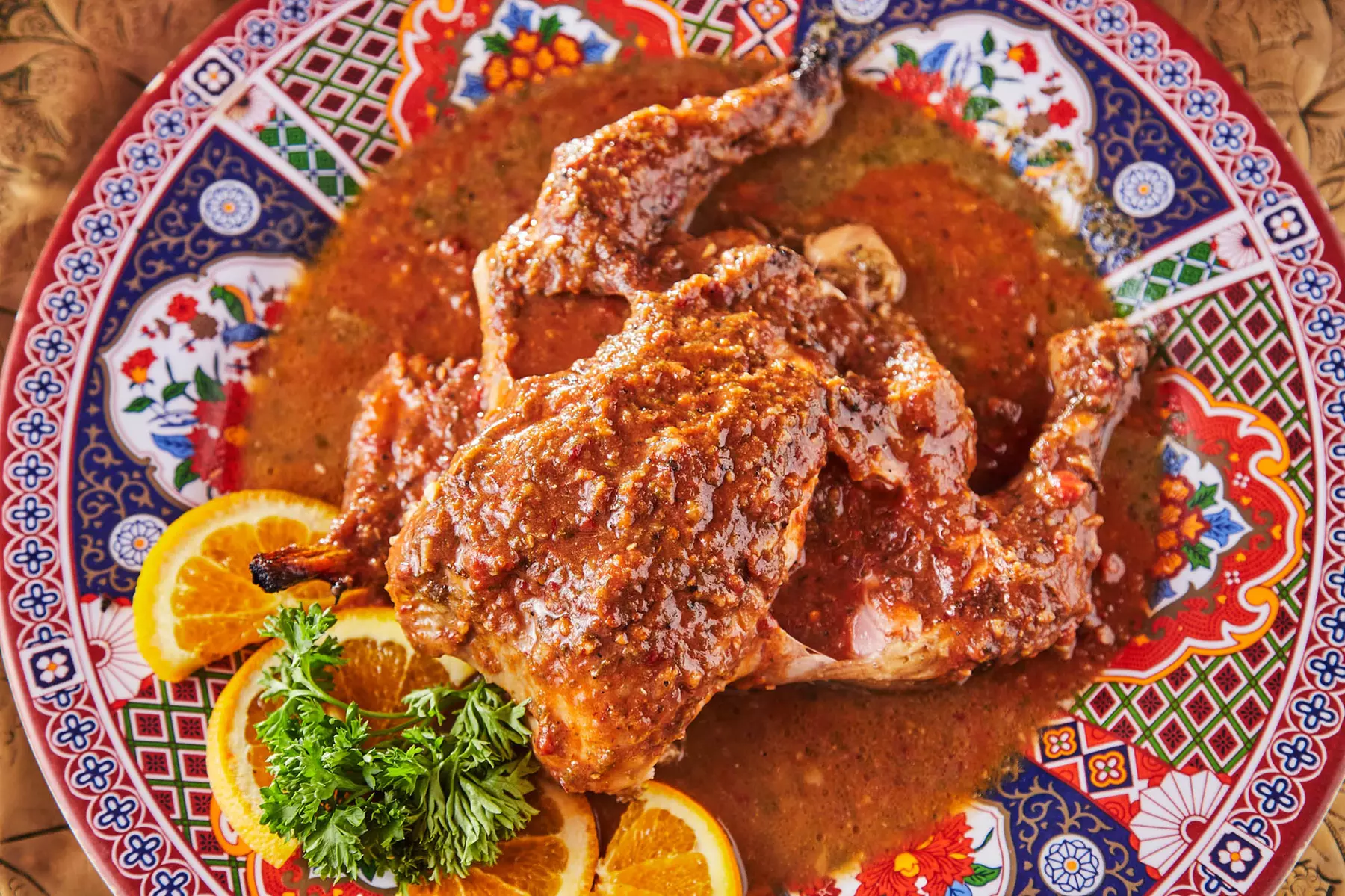 Experience Morocco Without Leaving Town with Casablanca's Food Voucher