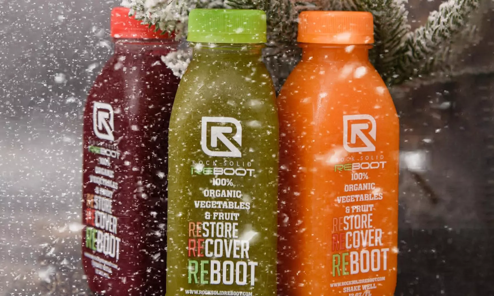 Up to $40 towards Food and Drink or Three or Five day Cleanse (Up to 38% Off) - Second Medium