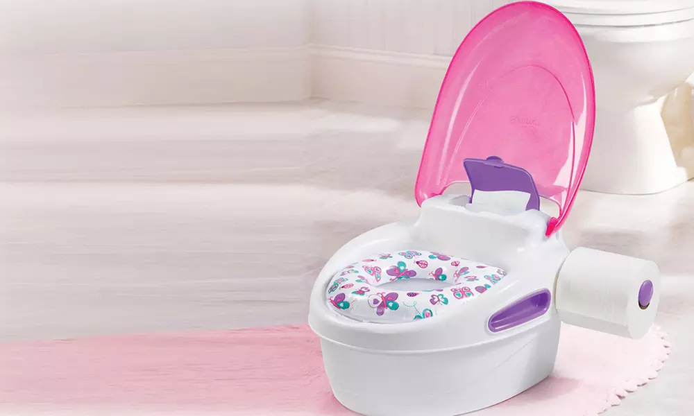 Pot pour enfant de la marque Summer Infant - Second Medium