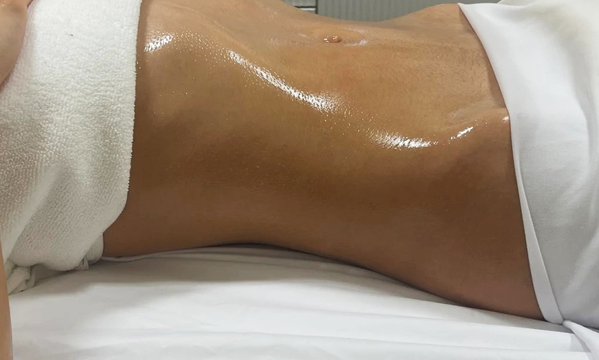 Image 3: 60 Min One, Three or Five Swedish Massage w/w/o Hot Stones or Cupping
