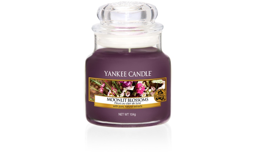 Image 9: Ten Yankee Candle Small Jars