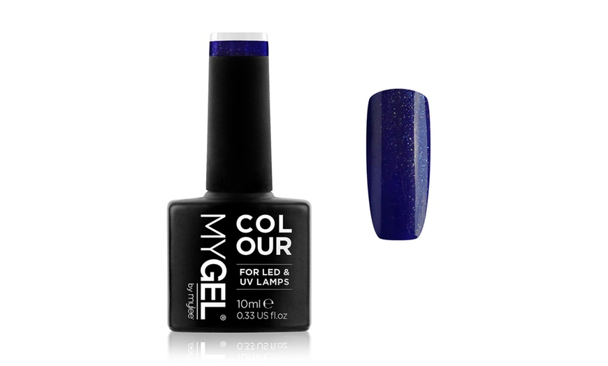 Image 8: Mylee Gel Nail Polish