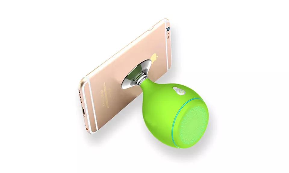 Zenex Waterproof Wireless Bluetooth Multi-Function Stereo Speaker - Image 5