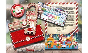 Personalised Santa Letter