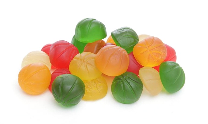 NBA Basketball Gummies (12-Pack) | Groupon Goods