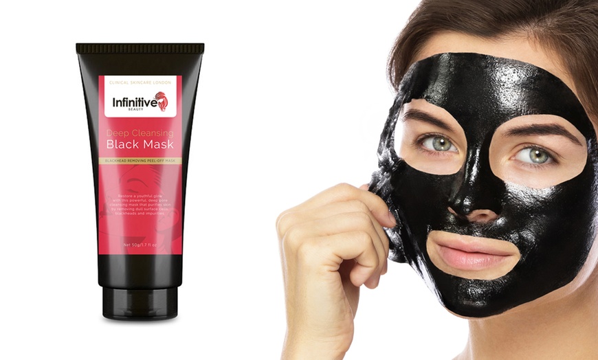 Beauty Black Peel-Off Mask | Groupon Goods