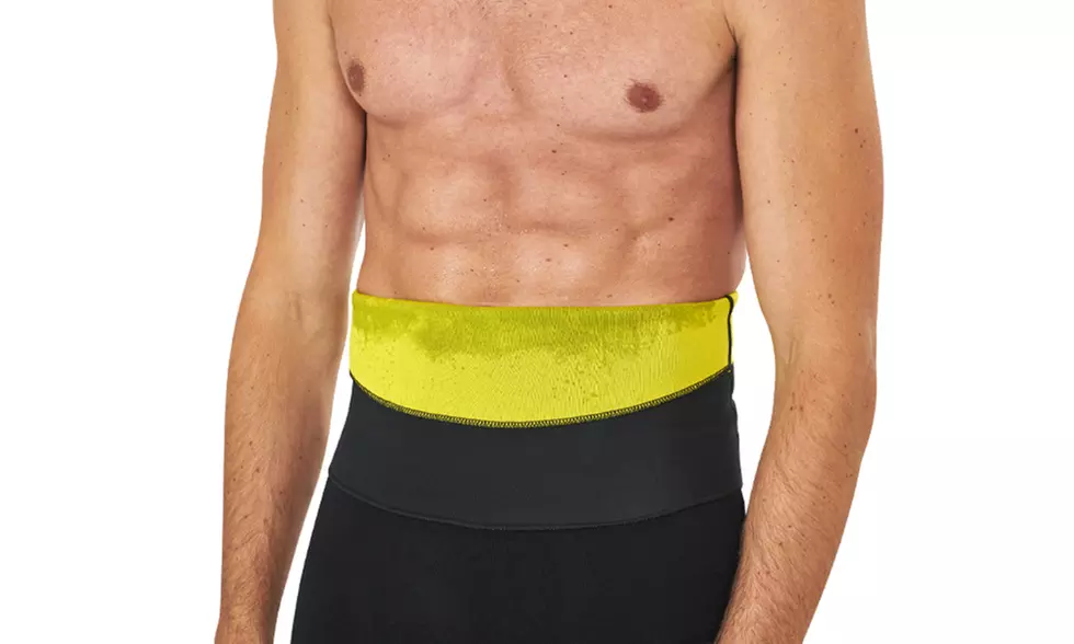 1 ou 2 ceintures effet sauna, tailles au choix - Primary Image