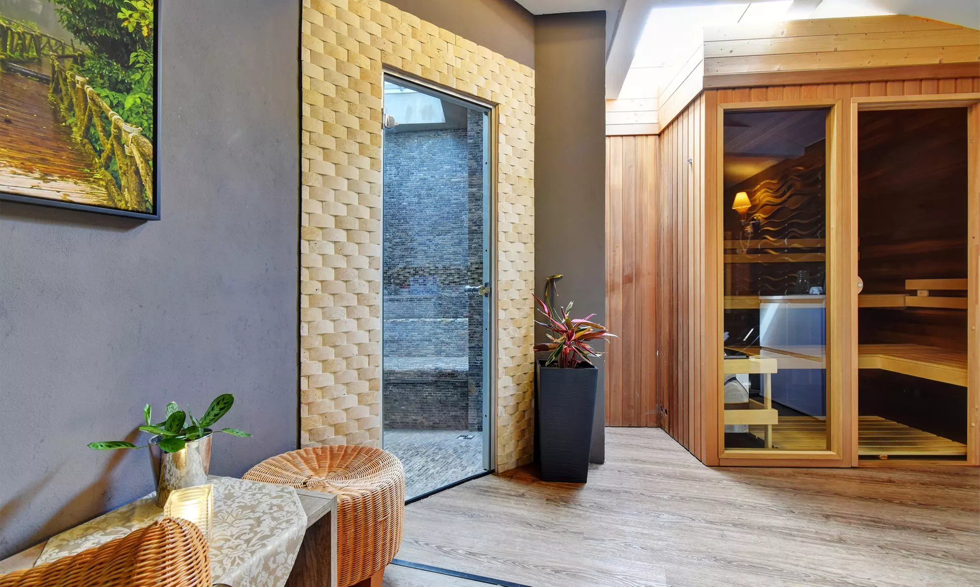 Marienbad: Superior-Zimmer inkl. Frühstück & kostenfreier Minibar