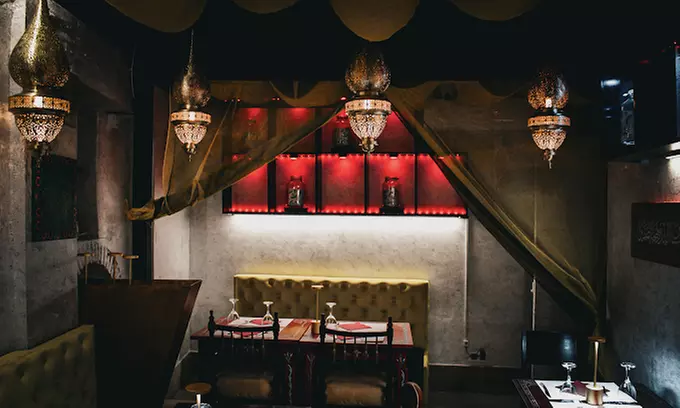 Menú de comida india en Restaurante Bombay Granada