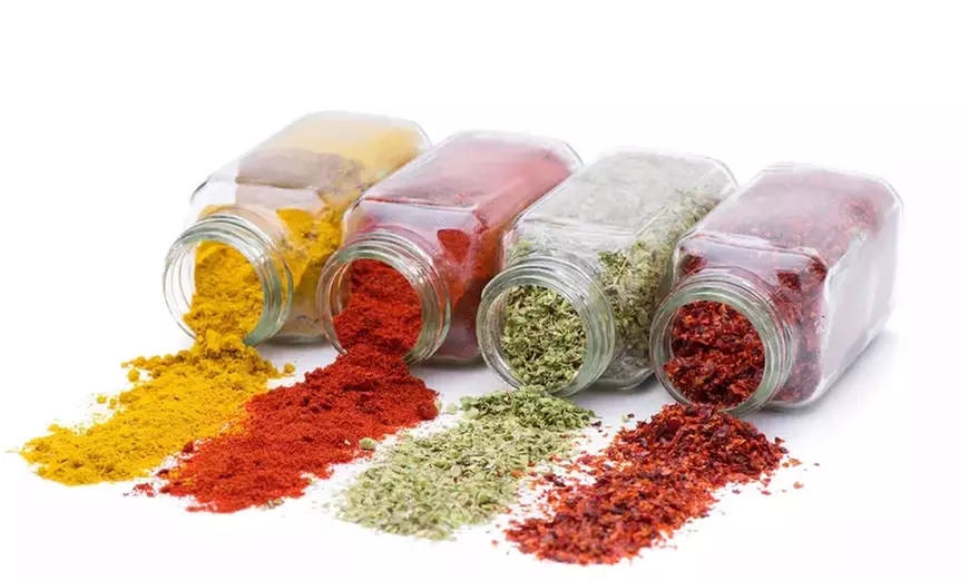 Peppe dein Essen auf! Wertgutschein über 20 € oder 40 € für Gewürze und Gewürzmischungen (50% sparen) - Second Medium