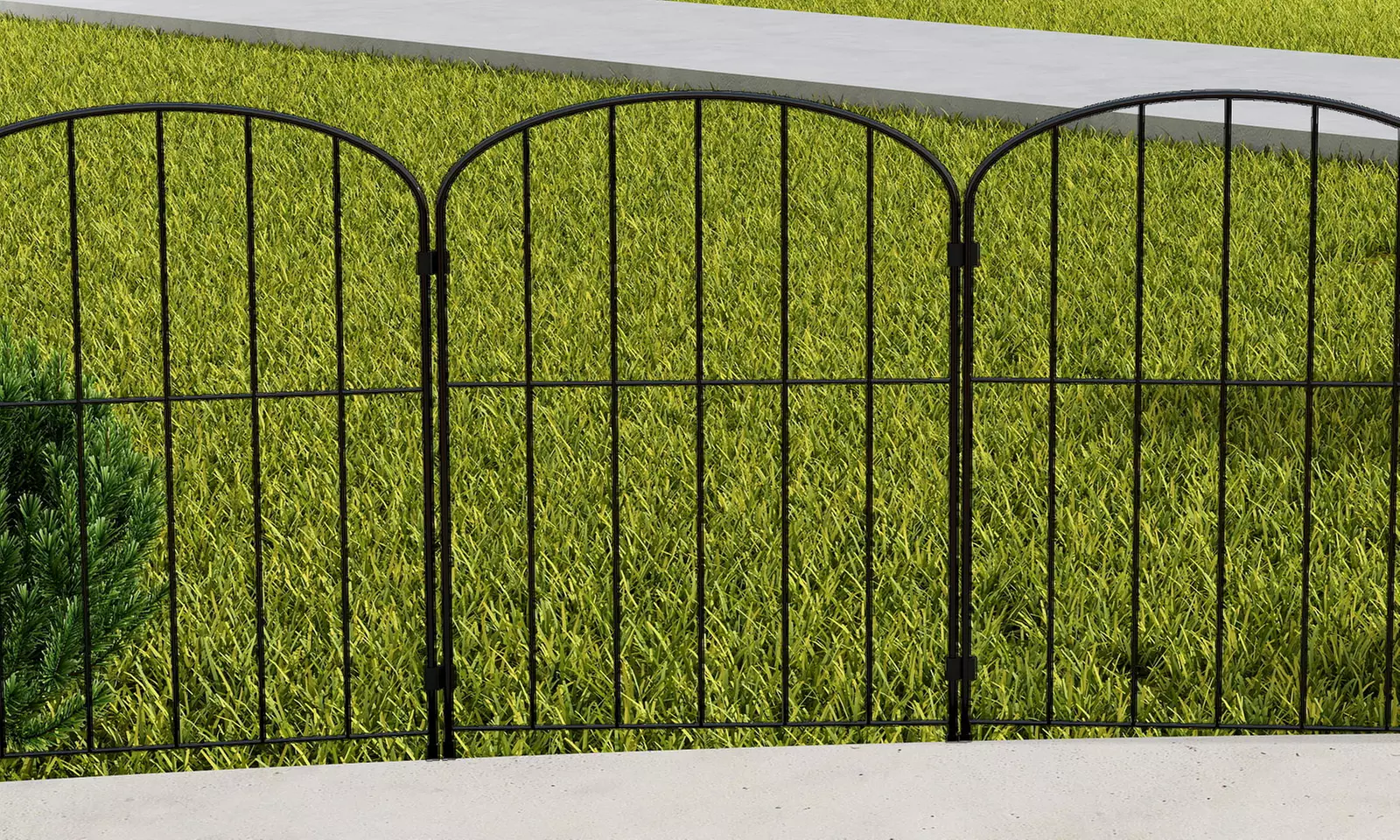 Levede No-Dig Animal Barrier Fence Collection