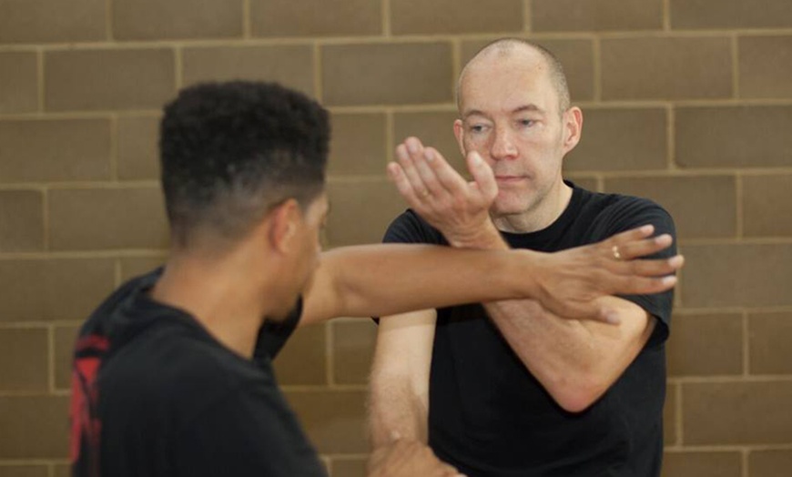 Image 1: Master the art Up to Ten Wing Chun Kung Fu lessons at Smart Wing Chun