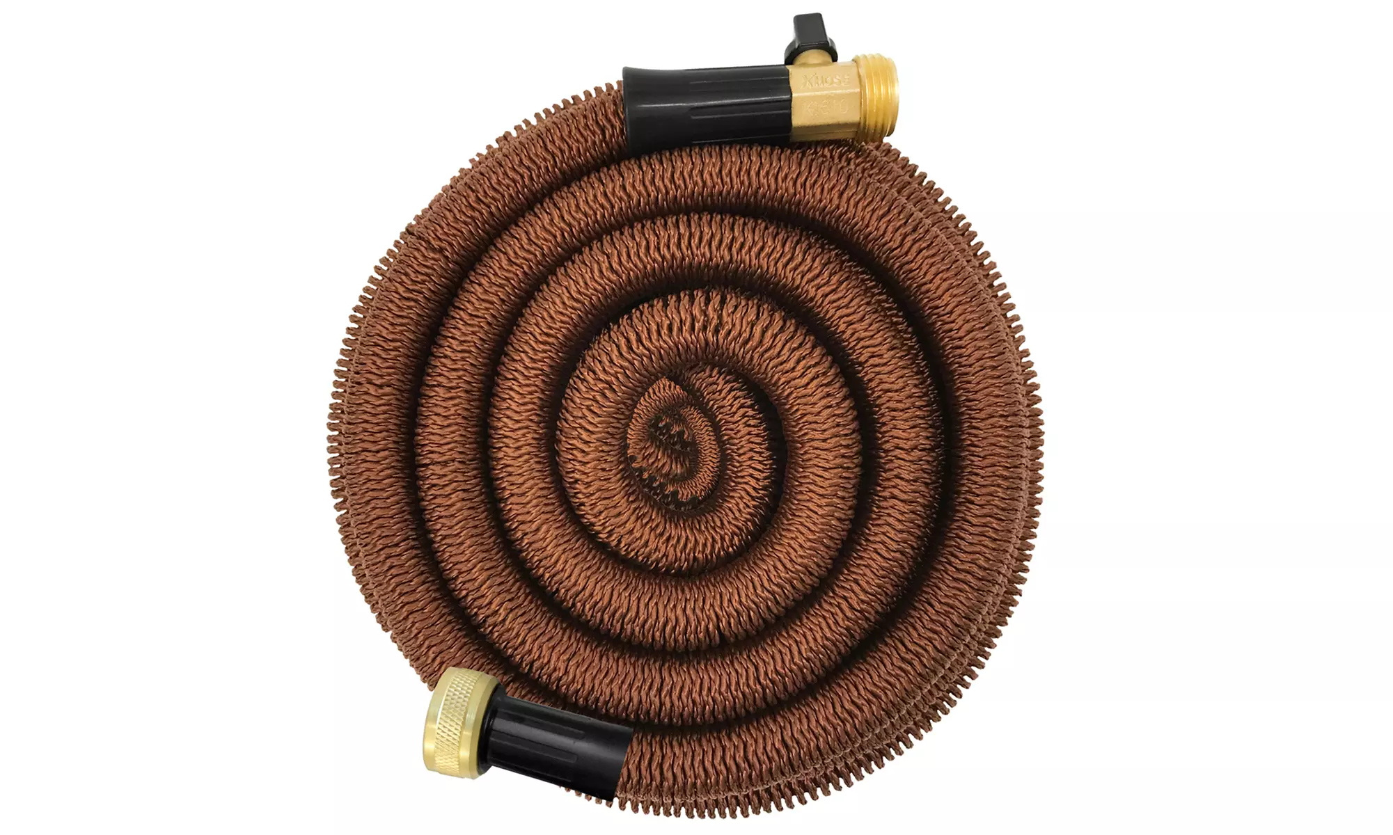 High Performance Copper XHose Pro Expandable Hose in 25 ft., 75 ft., and 100 ft. Sizes - Primary Image