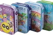 Assorted Puzzles Set (4-Pack)  - Second Medium