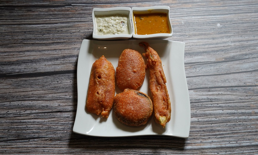 Image 2: Indisches 3- oder 4-Gänge-Menü nach Wahl für 2 oder 4 Personen