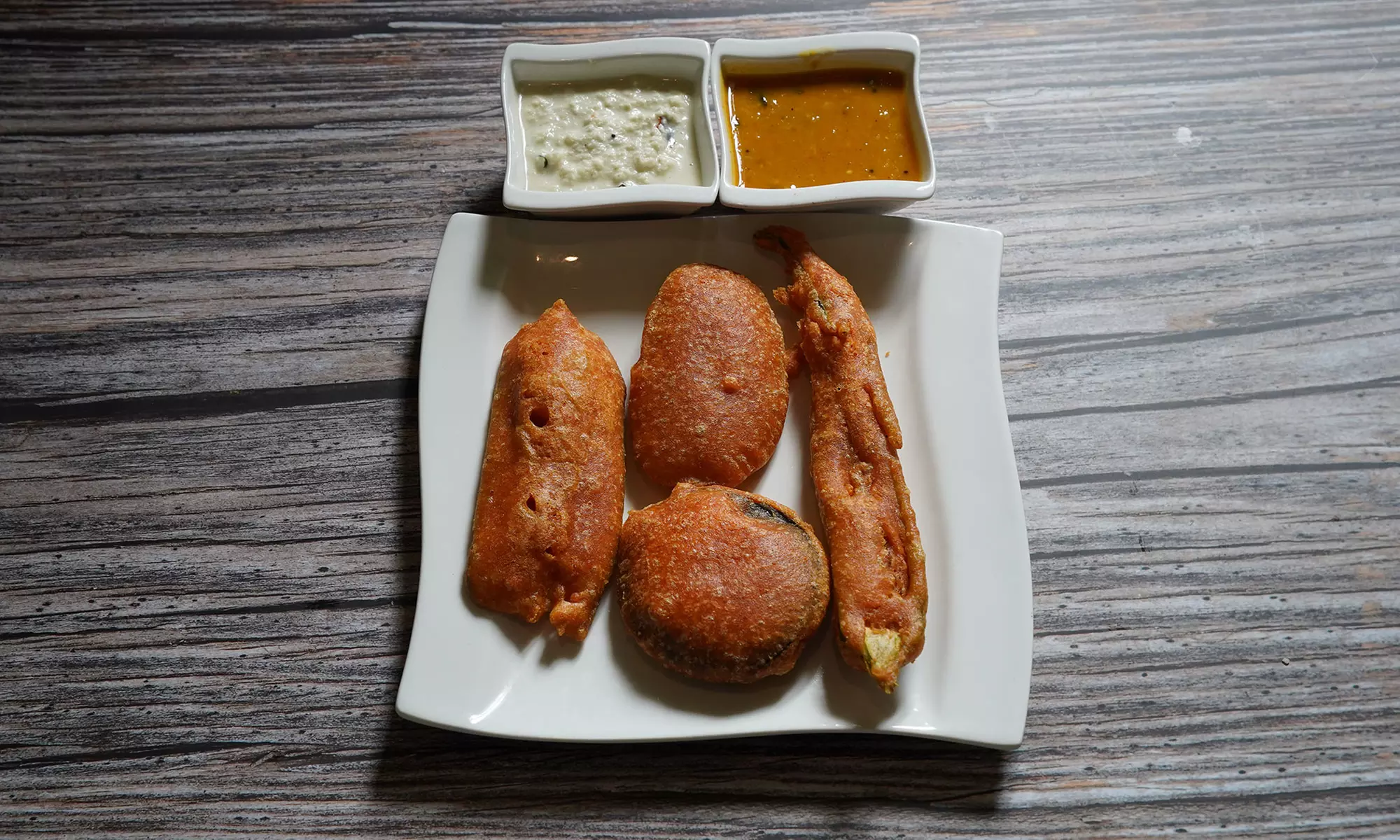 Indisches 3- oder 4-Gänge-Menü nach Wahl für 2 oder 4 Personen