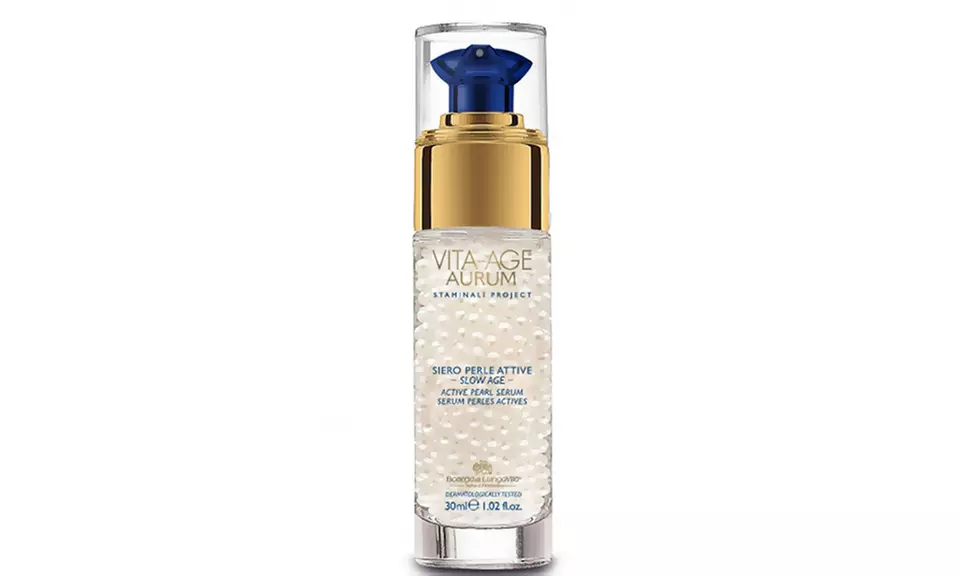 Sérum Anti-âge Perle Actif 30 ml, de la marque Vita-Age - Primary Image