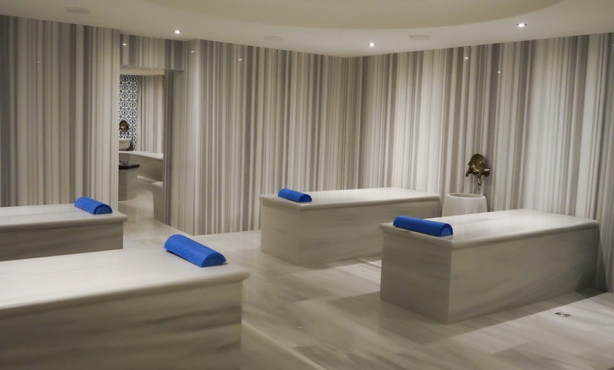 Image 2: Bis zu 32% Rabatt auf den Badehaus/ Hamam bei Hamam Emira