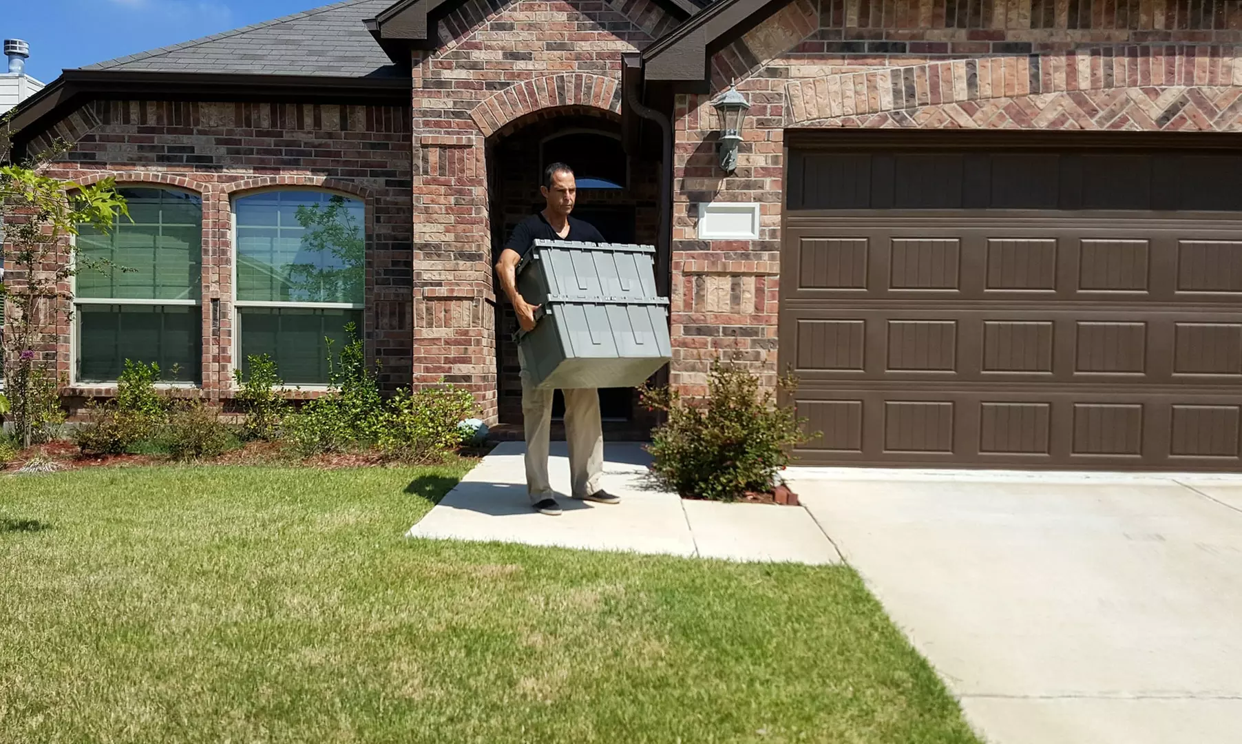 25 Large Moving Boxes with Pick-Up or Delivery for Rent from Cowboy Boxes (Up to 50% Off) - Primary Image