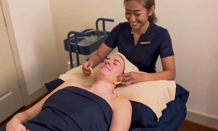 Image 1: Up to 30% Off on Pampering Package 