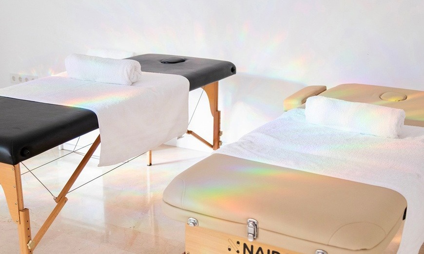 Image 5: Head spa pro de 60 minutos con limpieza facial, Indiba o Hifu 