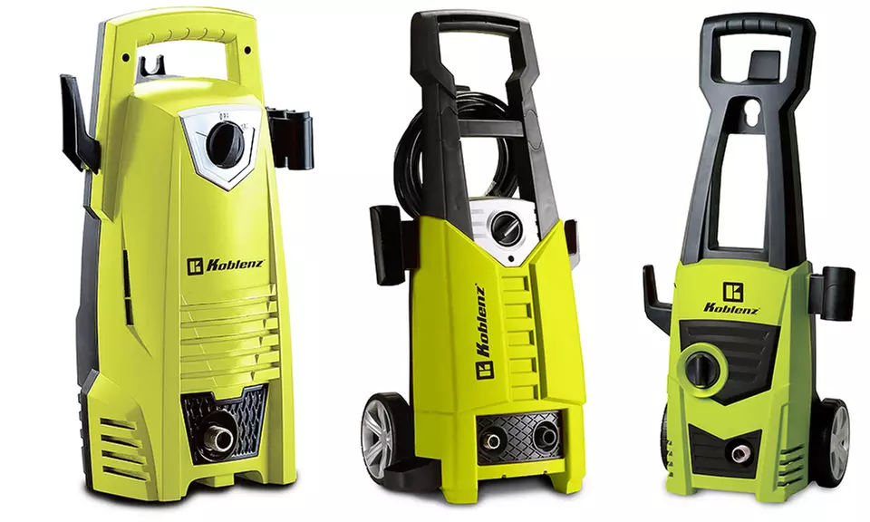 Koblenz Electric Pressure Washers (1425, 1650, 2000, 2200, 2600 PSI Motors) - Primary Image