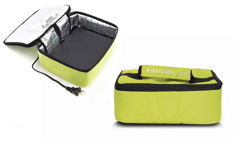 Hot Logic Mini Personal Portable Oven - Second Medium