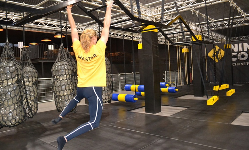 Image 11: Kortrijk: 60 minuten JumpFitness