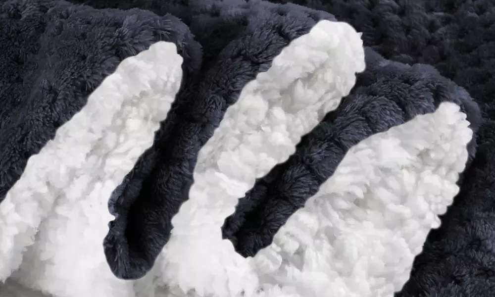 Sherpa-Decke „Winnipeg“