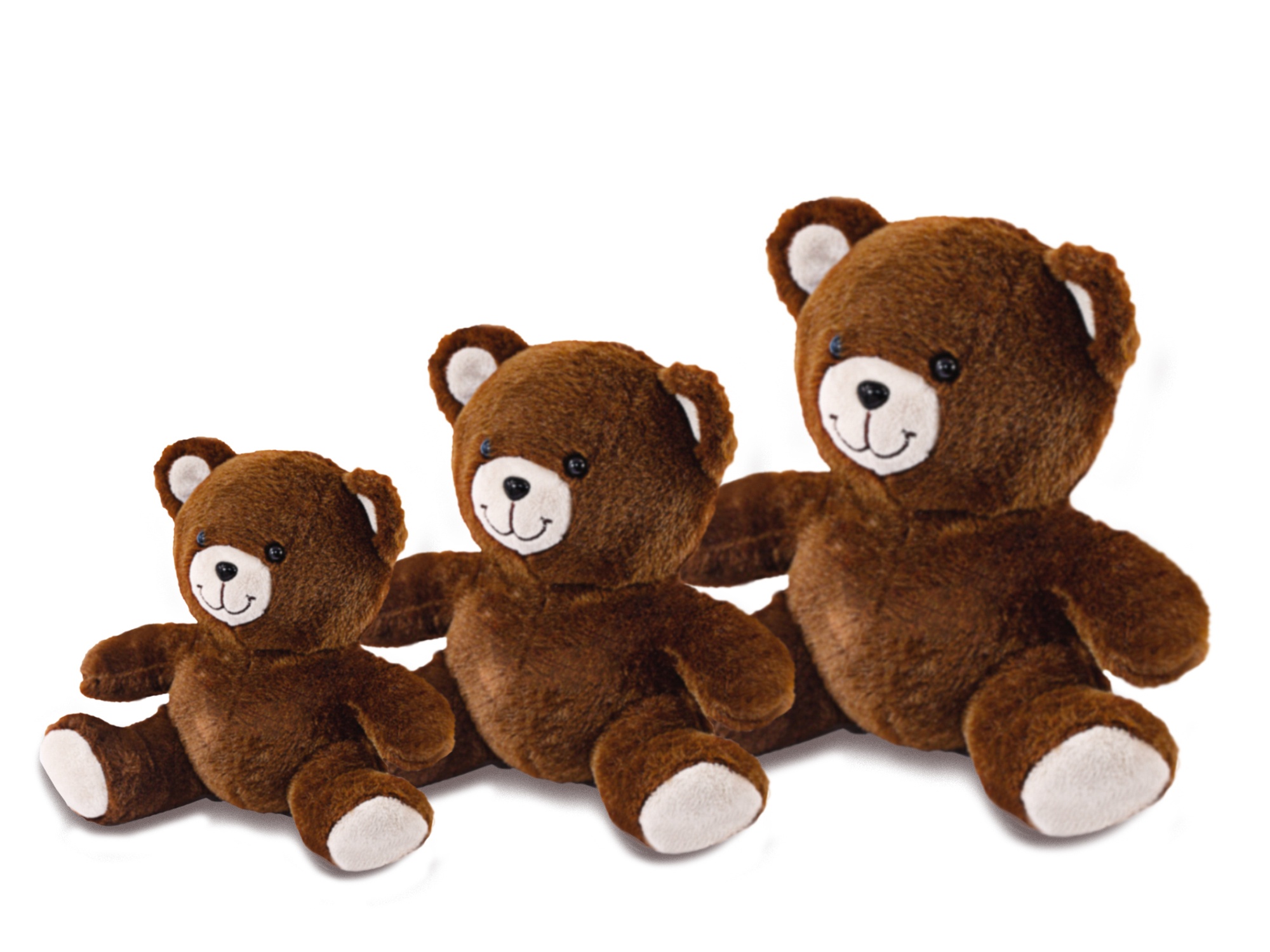 Set of Teddy Bears at MonogramHub
