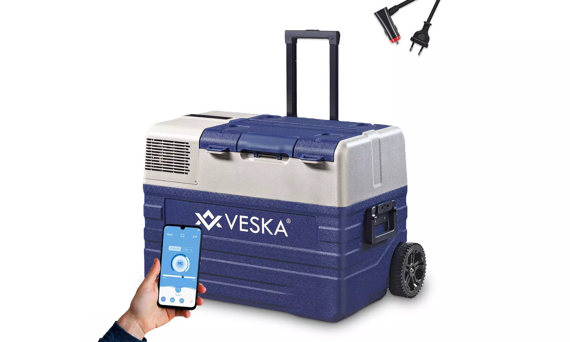 Frigo portatile VESKA®