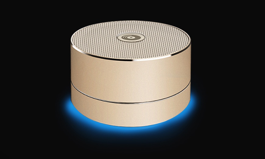 Image 9: Soundz Bluetooth Mini Speaker