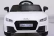 Voiture électrique pour enfant mini Audi TT RS ; plusieurs coloris disponibles - Image 6