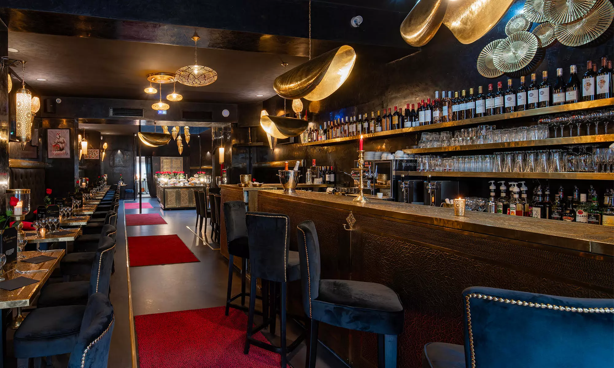 Immersion gourmande dans la cuisine marocaine traditionnelle