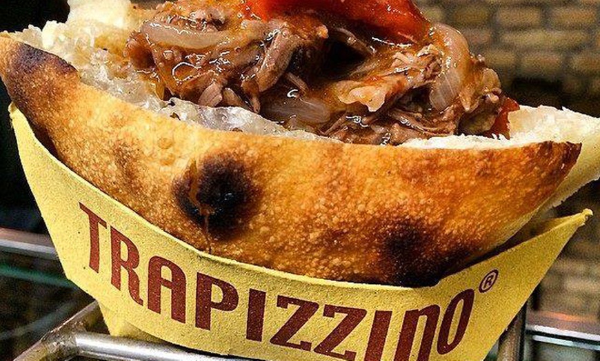 Image 7: Trapizzino® o supplì più birra o vino da Trapizzino®. Valido in 3 sedi