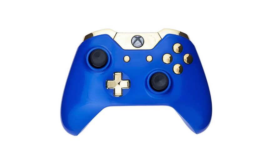 Image 5: Personalised Games Controller