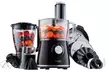 Multifunctional Food Processor with Accessories - Image 2