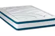 Matelas Bristol à mémoire de forme et Mousse HyperSoft, haute densité 28cm, Marque Maison Aubertin, livraison offerte - Second Medium
