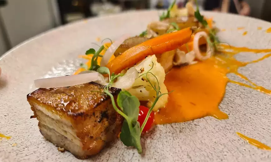 Up to 24% Off on British Cuisine at The Lemon Tree Restaurant - Primary Image