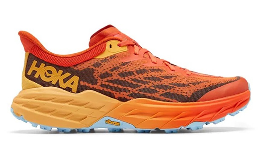 Image 4: Chaussures de course à pied "Hoka Speedgoat 5"