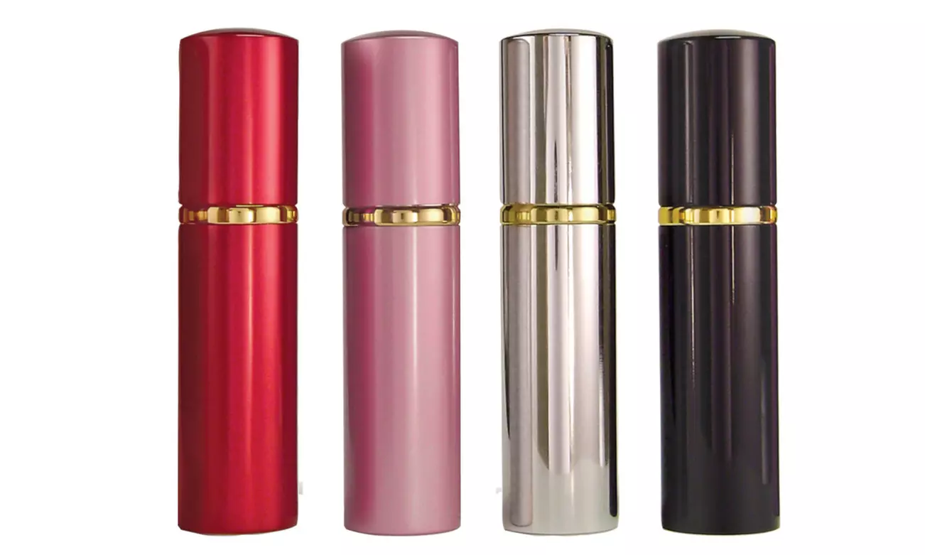 Lipstick Pepper Spray (Color Options) - Primary Image