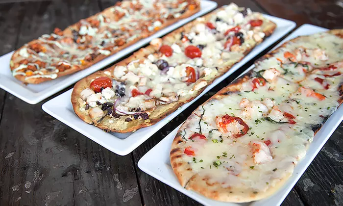 Pizza Cuisine at Paisans Pizzeria & Bar - Lisle (Up to 40% Off). Two Options Available.   - Primary Image