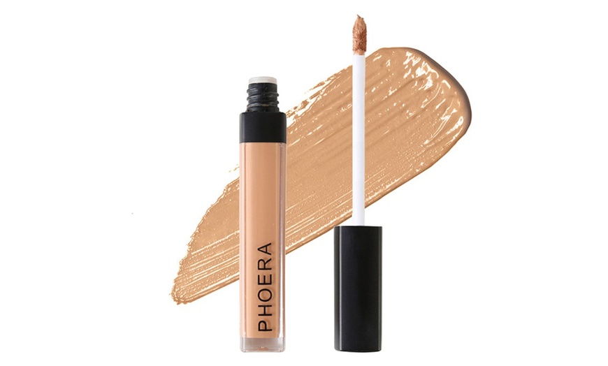 Image 6: Full Coverage Liquid Concealer